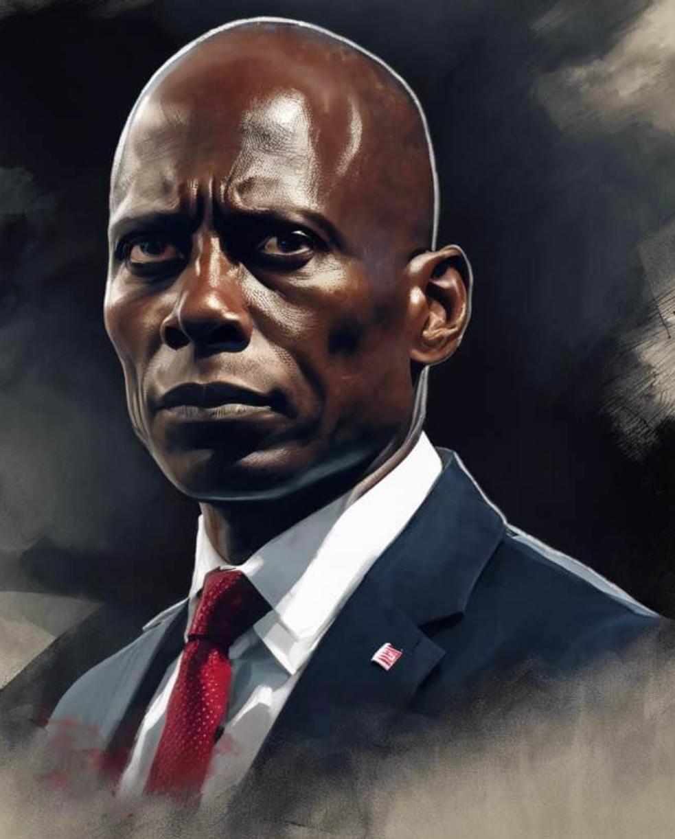 Le pacte fatal: L'histoire tragique de Jovenel Moïse, du rêve à la trahison fatale